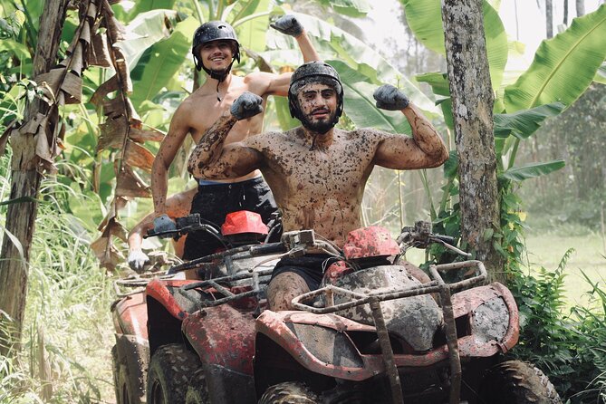 Bali ATV Quad Bike and White Water Rafting - Overview and Inclusions