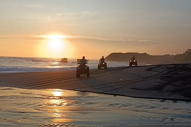 Bali ATV Ride in the Beach Exclusive Experiance All Included - Pricing and Booking Details