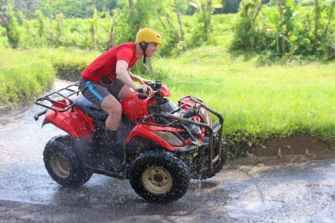 Bali Ayung Rafting and ATV Ride Adventure (Best and Fun) - Overview of Bali Ayung Rafting and ATV Ride Adventure