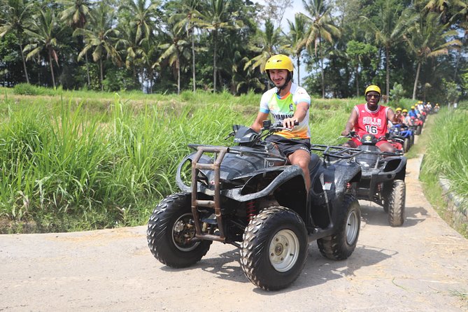 BALI BEST ATV RIDE ADVENTURE With LUNCH and PRIVATE HOTEL Transfer. - Overview of the Bali ATV Ride Adventure