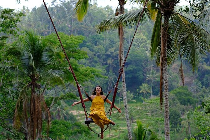 Bali Best Of Ubud Tour Private and All Inclusive - Tour Highlights
