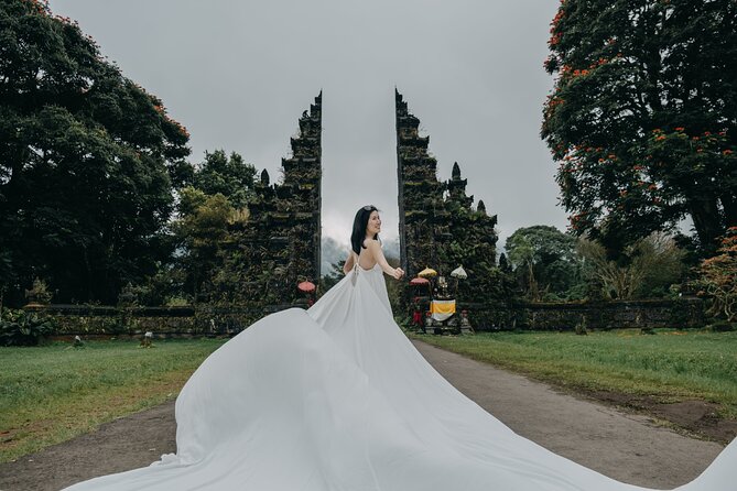 Bali Flying Dress VIP Ubud Photoshoot (Private With Professional Photographer) - Visual Experience