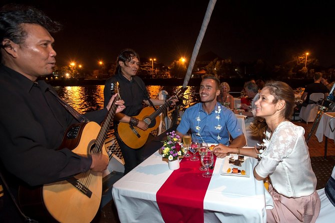 Bali Hai - Aristocat Evening Dinner Cruise - Luxury Catamaran Cruise Experience