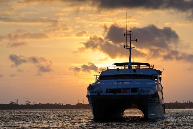 Bali Hai Sunset Dinner Cruise - Overview of Bali Hai Sunset Dinner Cruise