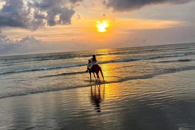 Bali Horse Riding in Seminyak Beach Private Experiance - Overview and Booking Information