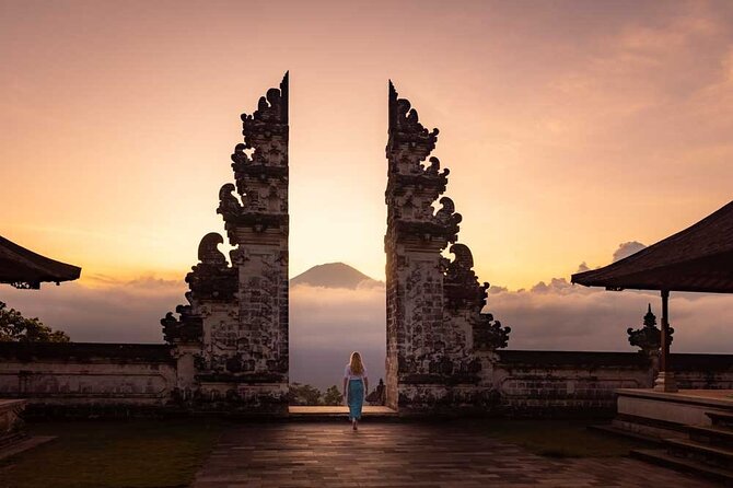 Bali: Lempuyang Temple With Snorkeling at Blue Lagoon Beach - Pricing and Booking Details
