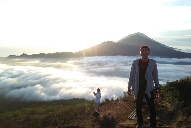 Bali Mt Batur Sunrise Trek and White-Water Rafting Adventure  - Kuta - What To Expect