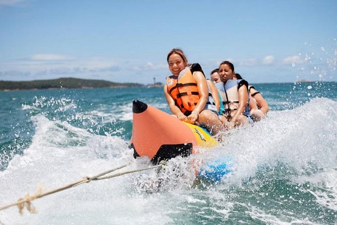 Bali Parasailing Adventure Tour With Jet Skiing and Transfers  - Nusa Dua - Pricing and Booking Information