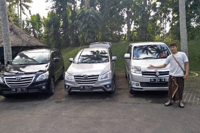 Bali Private Car Charter With English Speaking Driver To Ubud Area - Private Transfer Service to Ubud