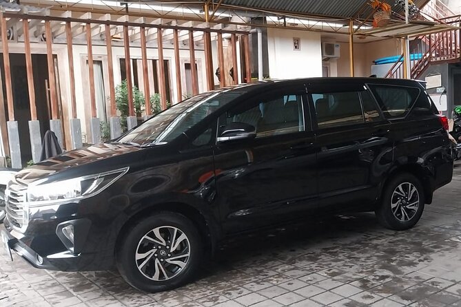 Bali Private Car Hire With Chauffeur & Fuel - Benefits of Hiring Private Car With Chauffeur