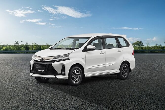 Bali Private Car Hire With Chauffeur - Tour Inclusions