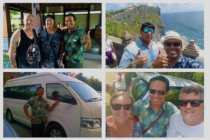 Bali Private Driver for Transfer, Half Day & Bali Full Day Tour - Private Driver Service