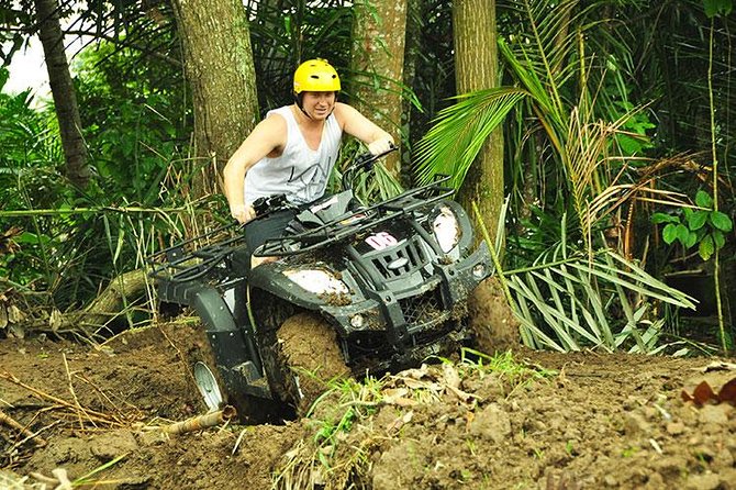 Bali Quad Bike Adventure - Thrilling ATV Tour in Bali