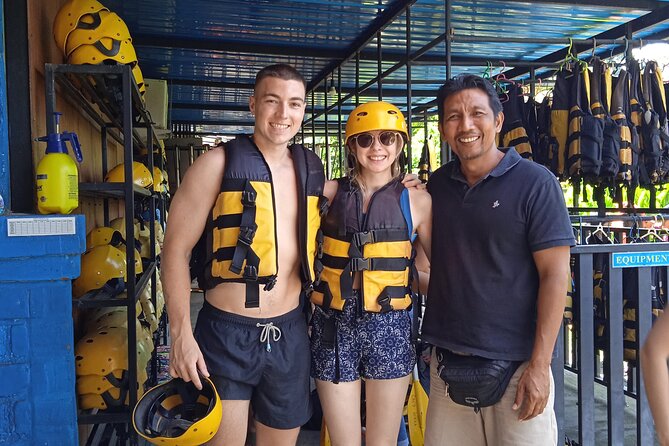 Bali Rafting Ayung River - Ubud White Water Rafting - Overview and Details