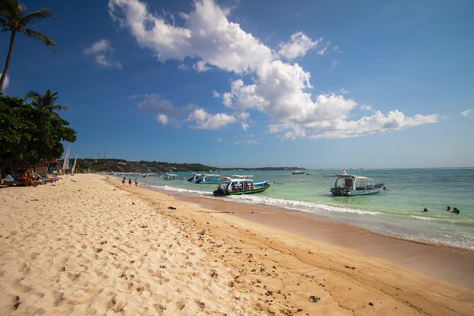 Bali Reef Cruise and Lembongan Island Day Trip - Pricing and Reservation Information
