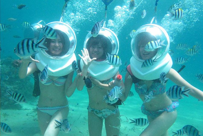 Bali Sea Walker Experience - Pricing and Booking