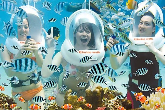 Bali Sea Walker Tanjung Benoa - Pricing and Guarantee