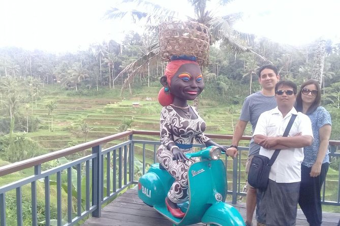 Bali Sightseeing Tour With 2 Hours Spa and Lunch - Tailor-Made Sightseeing Tour in Bali