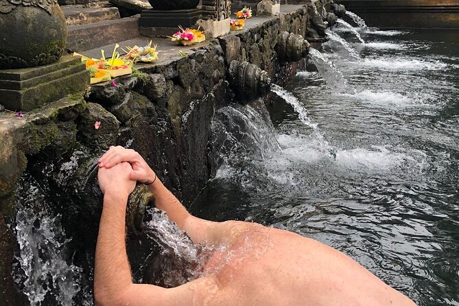 Bali Swing Ubud Hot Spring Waterfall Private Tour Free WiFi - Tour Itinerary