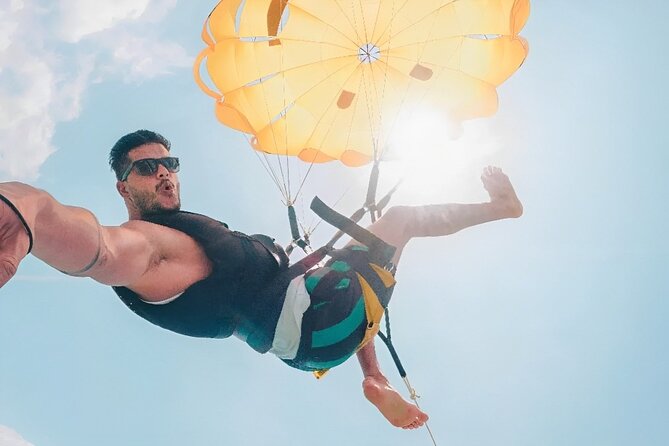Bali Tanjung Benoa Beach Half-Day Watersports Adventure Tour  - Kuta - Pricing and Booking Details