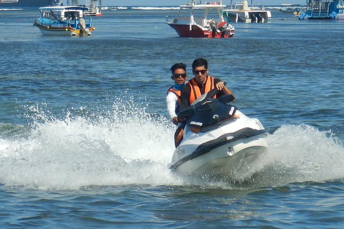Bali Water Sports Adventure - Pickup and Drop-off Information