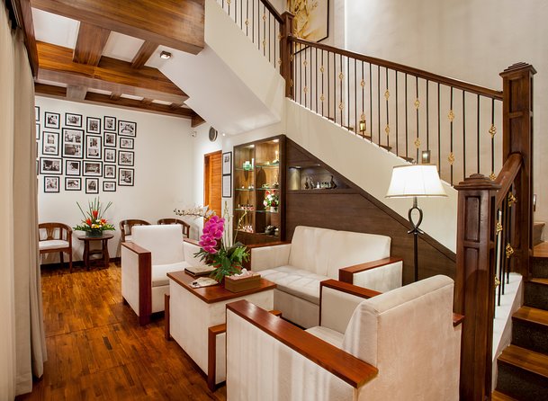 Balinese Body Massage at ANJALI SPA - Overview and Location