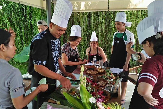 Balinese Cooking Class at The Santai Umalas Kerobokan - Overview and Experience