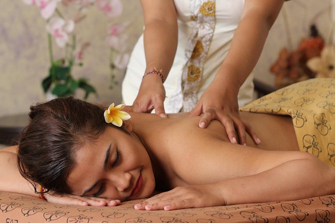 Balinese Traditional Massage and SPA Treatment 2 Hours Including Pick up Hotel - Good To Know