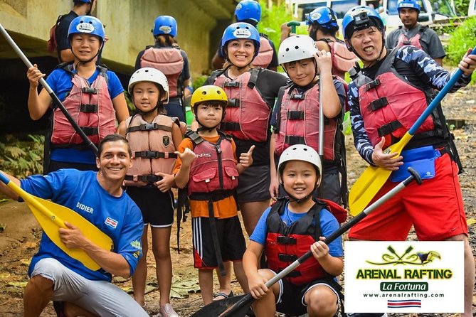 Balsa River White Water Rafting Class 2/3 in Costa Rica - Overview of Balsa River Rafting Experience