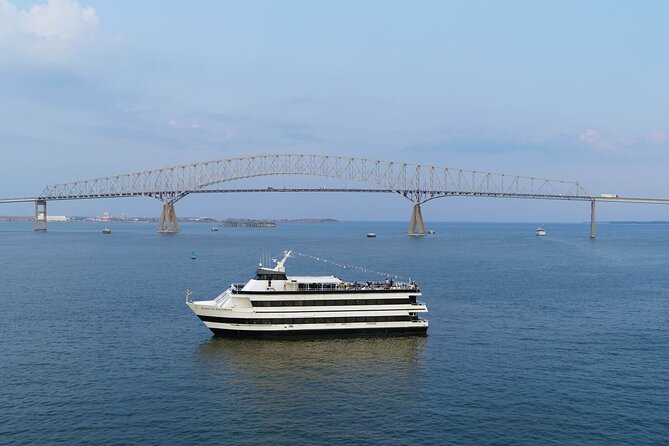 Baltimore Fathers Day Buffet Brunch Cruise Tour - Experience Highlights