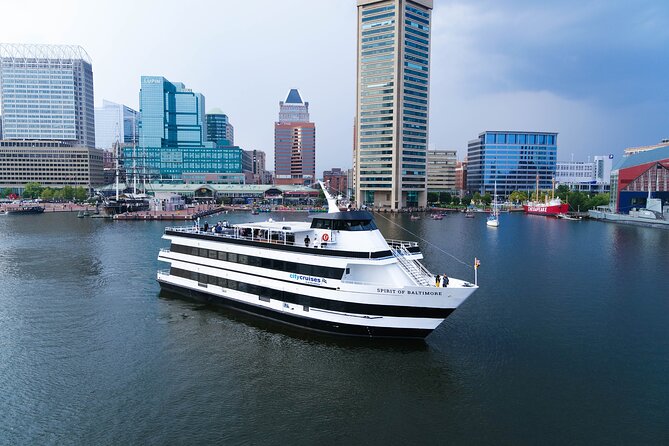 Baltimore New Years Eve Buffet Dinner Cruise - Event Details