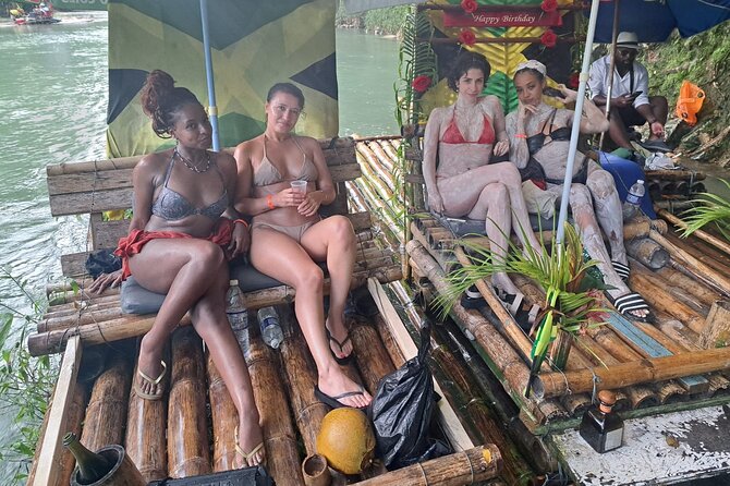 Bamboo Rafting and Limestone Massage From Montego Bay - Inclusions and Pricing