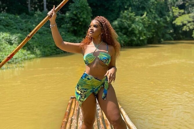 Bamboo Rafting From Negril Jamaica - Overview of Bamboo Rafting Experience