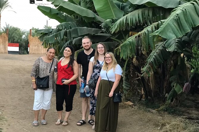 Banana Island Private Tour With Felucca Ride - Tour Overview