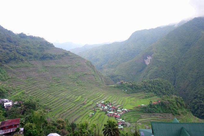 Banaue Rice Terraces and Sagada - Travel Package Details