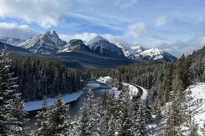 Banff, Yoho, and Icefield Parkway Private Tour - Tour Pricing and Booking