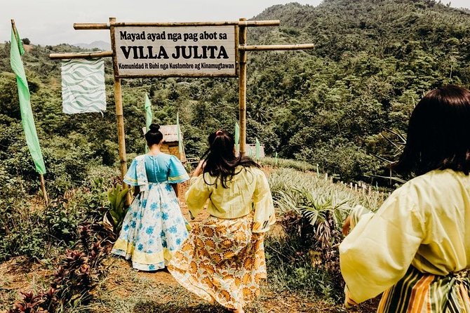 Banga & Balete Tour in Aklan - Tour Highlights
