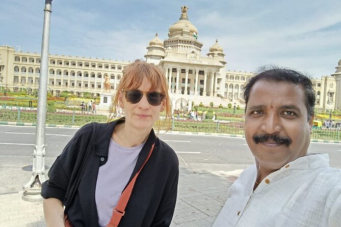 Bangalore Heritage and Cultural Walking Tour - Tour Details