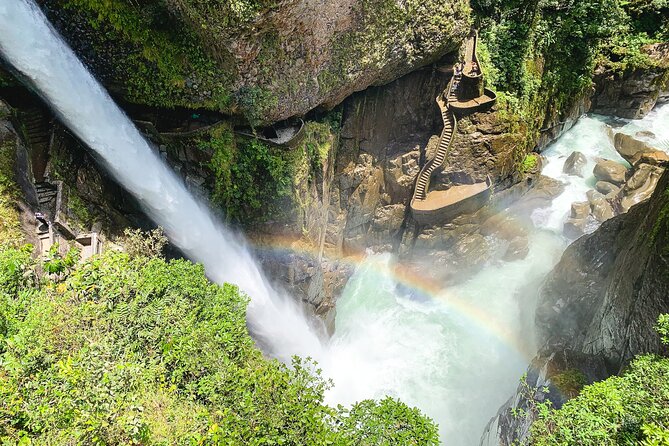 Baños Full Day Tour From Quito Including Entrances and Activities - Traveler Photos and Reviews