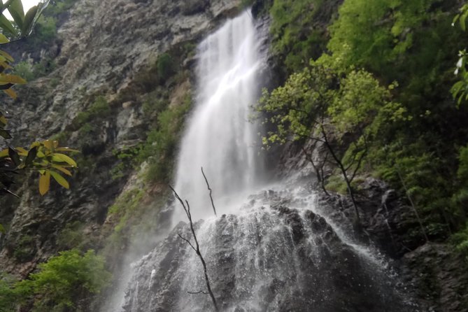 Baofeng Lake,Zhangjiajie Glass Bridge & Grand Canyon Day Tour - Tour Overview