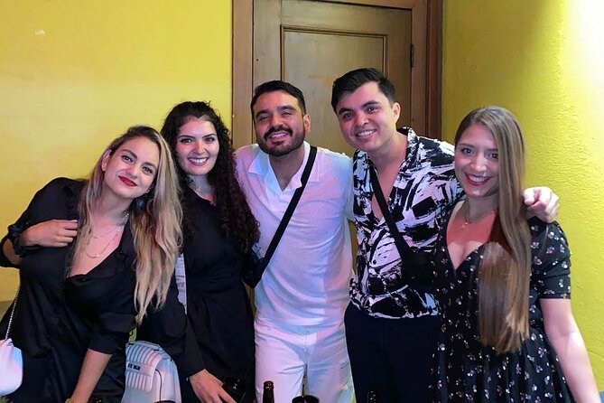 Bar Crawl in Downtown San Jose - Bar Crawl Itinerary Overview
