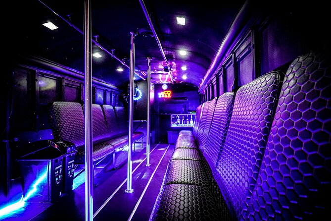 Bar Crawl in San Jose in a Deluxe Party Bus - Event Highlights