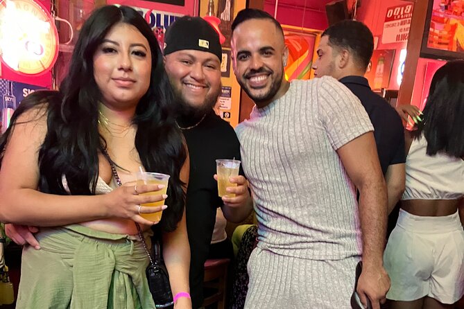 Bar Hopping Puerto Rico Tour Old San Juan - Enjoy Shots, Cocktails, and Dancing at Local Spots