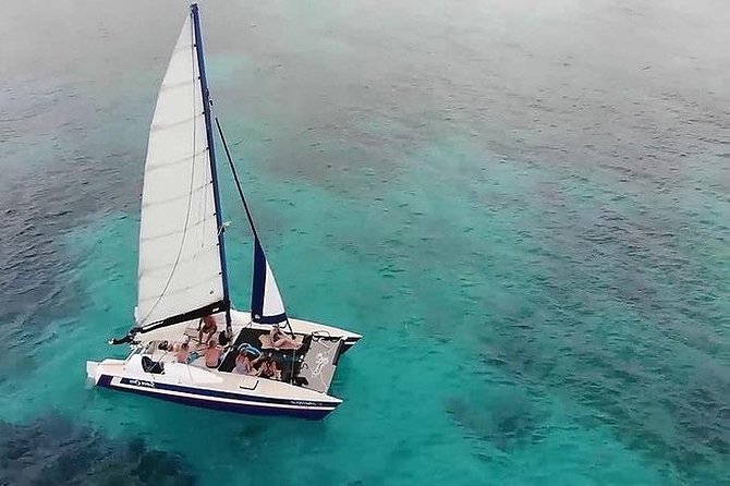 Barbados Catamaran Snorkel Cruise With Open Bar - Inclusions