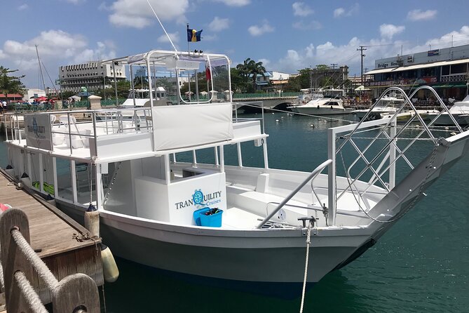 Barbados Shore Excursion Island Tour and Snorkel Cruise - Inclusions