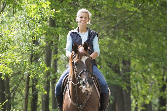 Bariloche Horseback Riding Tour With Traditional Argentine Asado - Good To Know