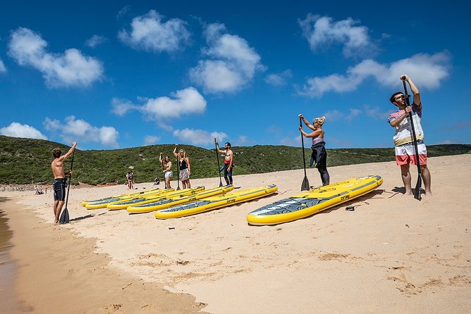 Barranco Grottos & Caves Stand Up Paddle Tour - Tour Highlights