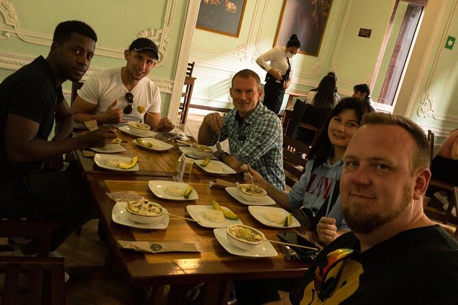 Barrio La Candelaria Food Tour  - Bogotá - Cancellation Policy