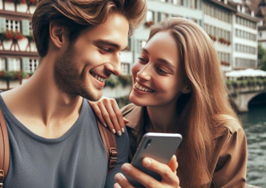 Basel : Special Valentine’s Day Couple’s Game