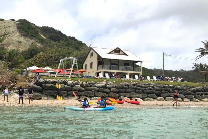 Bath Beach House - Location